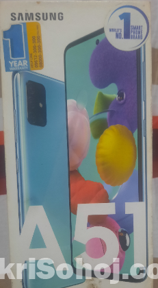 Samsung a51